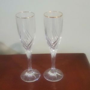 Champagne Glasses